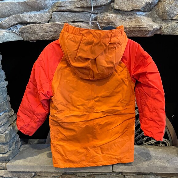 Lands' End Boys Squall Waterproof Winter Parka, Unisex, NWT - Picture 2 of 5